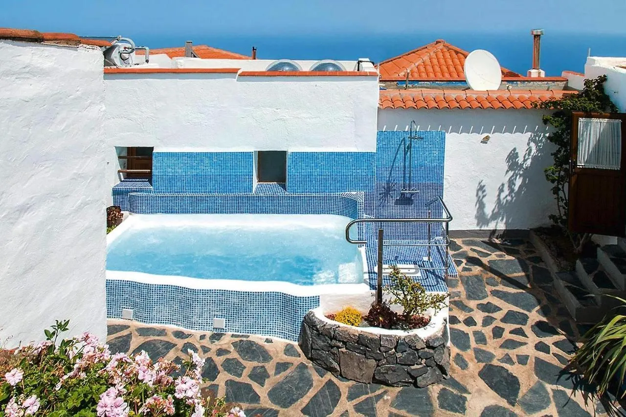 Apartment In El Tanque With Bubble Bath Las Cruces  Las Cruces (Canary)