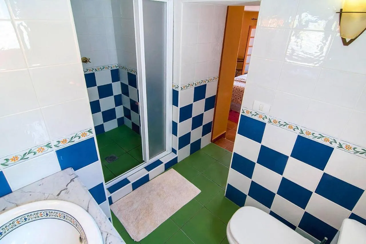 Apartment In El Tanque With Bubble Bath Las Cruces  0*, Las Cruces (Canary) 西班牙