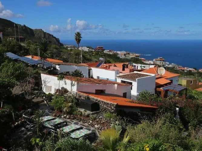 Apartment In El Tanque With Bubble Bath Las Cruces  Las Cruces (Canary)