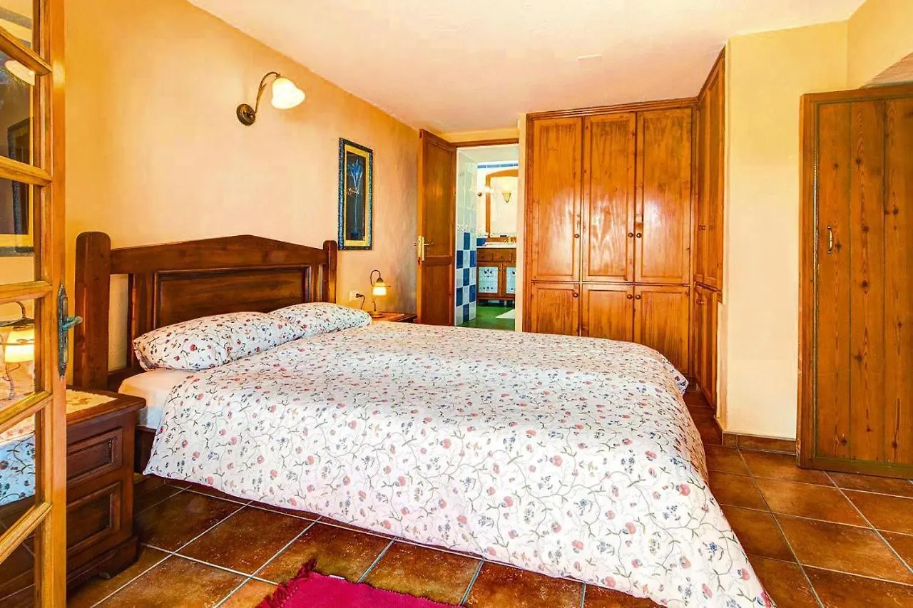 Apartment In El Tanque With Bubble Bath Las Cruces  0*, Las Cruces (Canary) Spanien