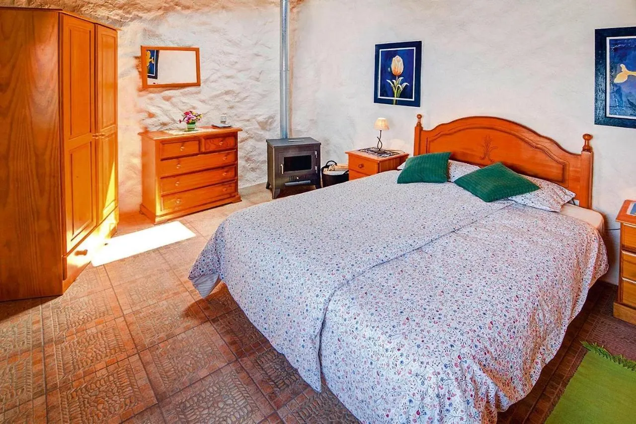Apartment In El Tanque With Bubble Bath Las Cruces  Las Cruces (Canary)