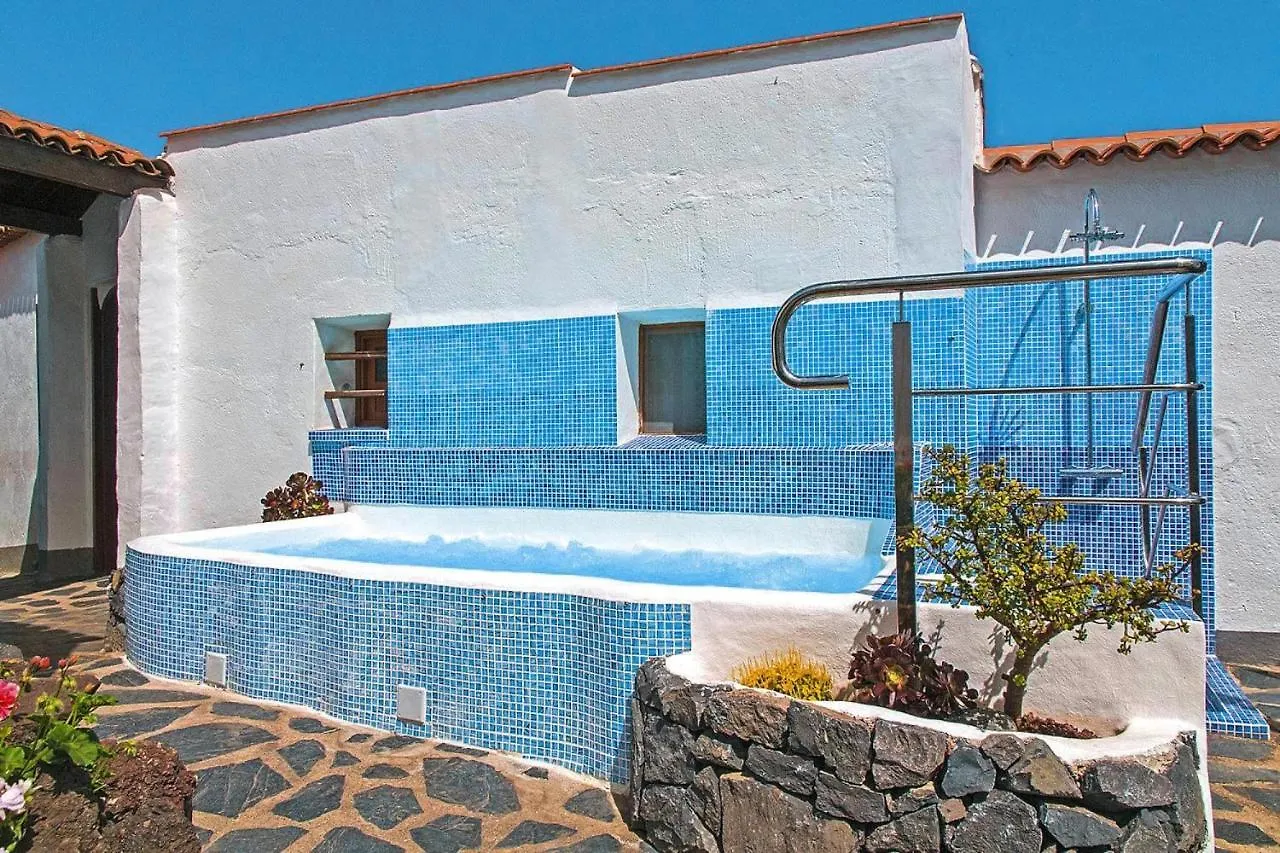 Apartment In El Tanque With Bubble Bath Las Cruces