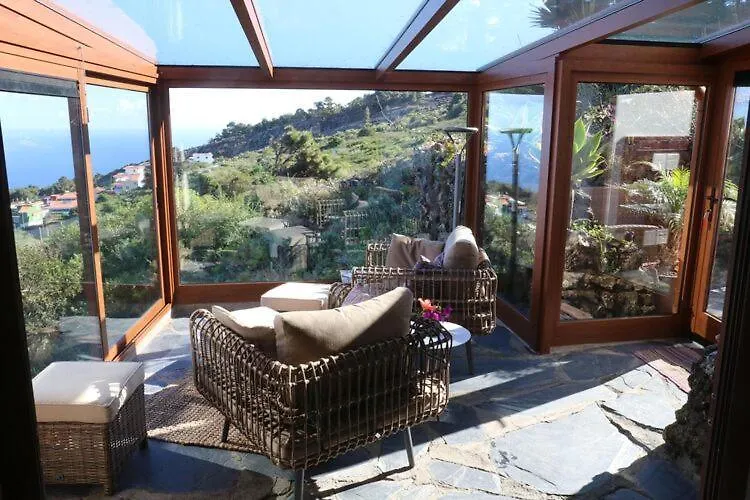 Apartment In El Tanque With Bubble Bath Las Cruces  Spanien